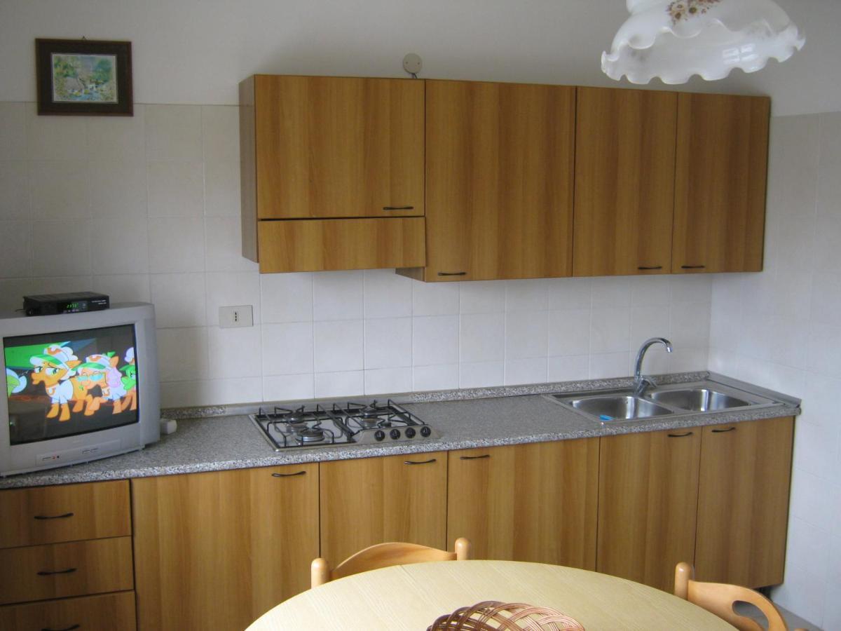 Casa Armanda Apartment บิบิโอเน ภายนอก รูปภาพ